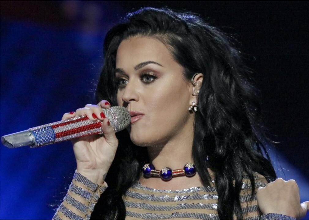 #10. Katy Perry